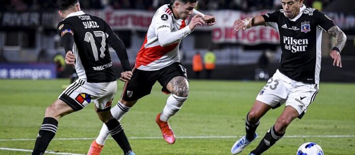River Plate v Colo Colo - Copa CONMEBOL Libertadores 2022