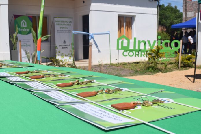 ENTREGA DE VIVIENDAS (5)