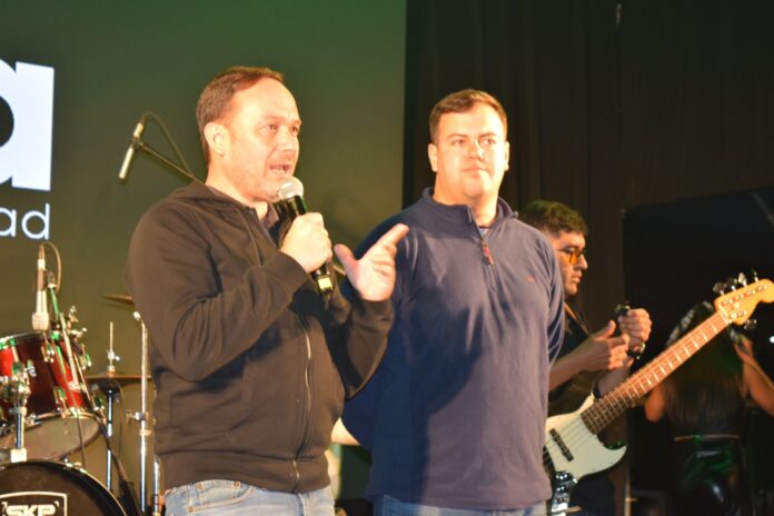 Goya Rock Balance Director de Juventud 1