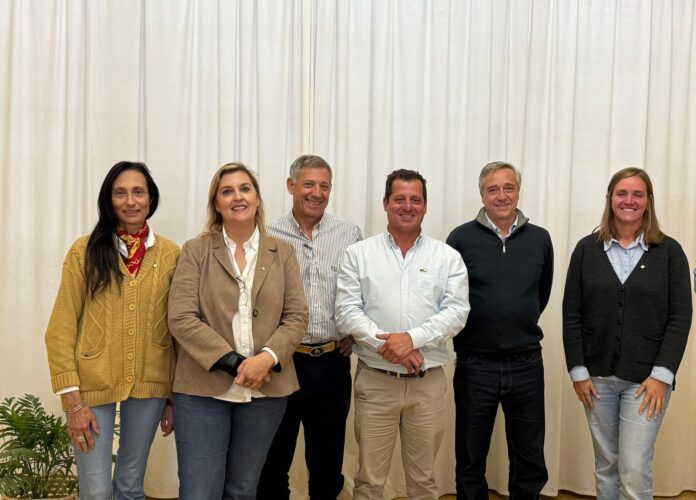 Nueva CD de ASOACIOAN SOCIEDADES RURALES CORRIENTES 2