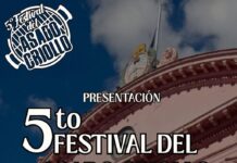 EN CASA DE GOBIERNO: 5° FESTIVAL DEL ASADO CRIOLLO GOYANO SE ANUNCIA EL MARTES 4 PARA LA PROVINCIA