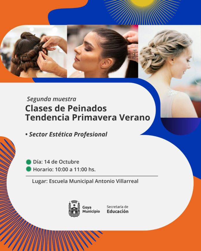 clases de peinados tendencia primavera verano Flyr