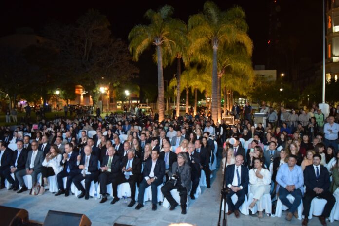 ACTO INSTITUCIONAL RADICACION HISTORICA GOYA 21