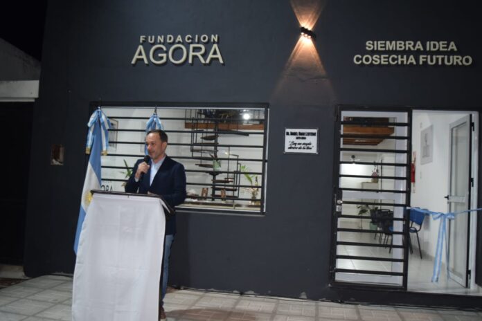 FUNDACION AGORA NUEVA SEDE 9