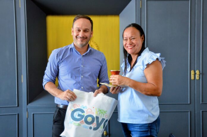 Mariano Hormaechea con Armadora Dominicana 2