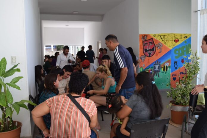 TALLER EN EL DTC FORTALECIMIENTO FAMILIAR 1