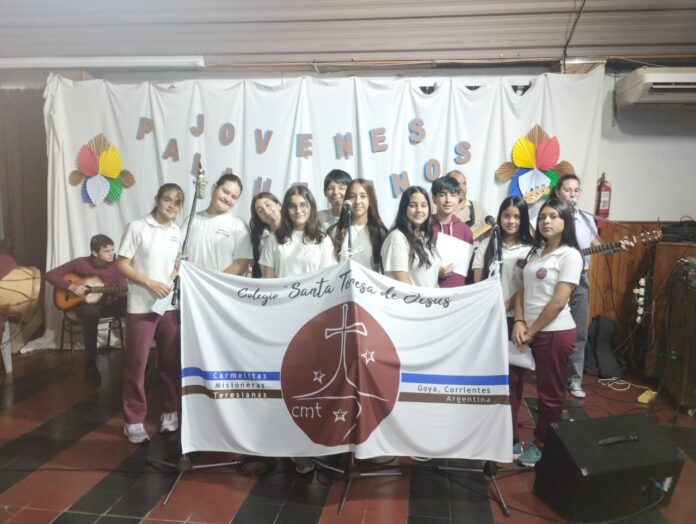 encuentro internacional de Jovenes Palautianos 6