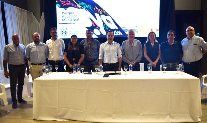 informe de gestion Mariano Hormaechea anuncios equipo 2