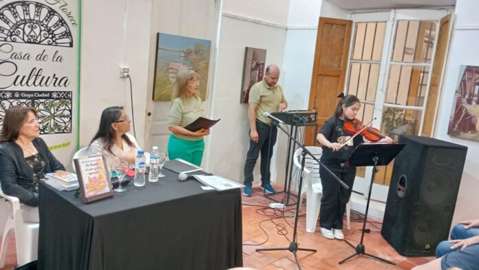 presentacion libro de Alicia Arnica de Nardelli 3 interpretacion Vilon Victoria Maciel Aguirre