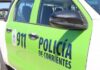 La policía demoró a cinco personas y secuestró más de dos kilos de Marihuana