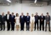 El intendente Agustin Faraldo presento la conformación del gabinete