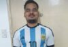 Continúa la búsqueda activa de Diego Santiago Suárez