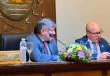 El concejal electo por ECO es el nuevo presidente del Consejo Deliberante de Paso de los LIbres