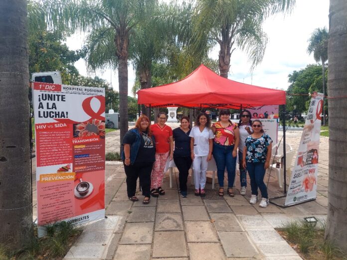 Jornada concientizacion VIH SIDA 3