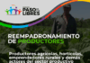 ABIERTO EL REEMPADRONAMIENTO DE PRODUCTORES EN PASO DE LOS LIBRES