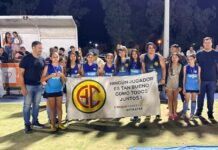 LA LIGA GOYANA DE HOCKEY CERRÓ LA TEMPORADA 2025