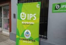 DELEGACIÓN GOYA DE IPS CAMBIA DE DIRECCIÓN DESDE EL LUNES