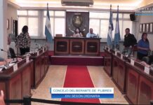 El bloque del PJ contará con cinco concejales a partir del 10 de diciembre