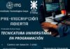 TECNICATURA UNIVERSITARIA EN PROGRAMACIÓN