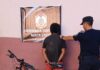 Rápido accionar policial permitió recuperar una bicicleta robada