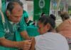 SALUD PÚBLICA: Inició en todo el país la campaña de vacunación contra el Virus Sincicial Respiratorio