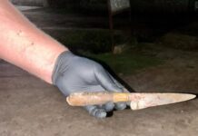 Violencia en el Barrio Chaquito: Un Episodio con Arma Blanca Conmociona a la Comunidad