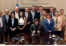 La reforma laboral, el primer test político que deberá enfrentar Milei en 2026