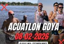 DIRECCIÓN DE DEPORTES PREPARA EL ACUATLÓN DEL 8 DE FEBRERO