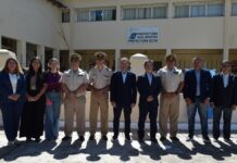 Cambio en el Jefatura de la Prefectura Goya