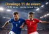 El Domingo se definen los finalistas del fútbol rural