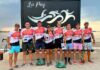 GOYA PRESENTE EN EL “41° TRIATLÓN INTERNACIONAL DE LA PAZ” CON UNA DELEGACIÓN