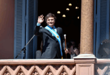 El mensaje de milei por año nuevo: “Que 2026 sea recordado como el año que haga a la argentina grande nuevamente”