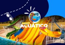 PARQUE ACUÁTICO YA ATRAJO A 18 MIL VISITANTES