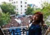 Cristina Fernández vuelve a la actividad política y en febrero el kirchnerismo iniciará una campaña por su liberación
