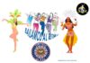 OH BAHÍA BAILA AL RITMO DEL POP EN LOS CARNAVALES DE GOYA