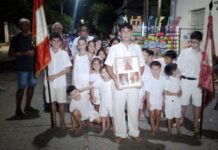 Goya rindió culto a la devoción popular de San Baltasar