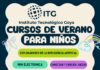 Escuela de verano: Talleres tecnológicos para niños y adolescentes