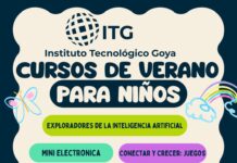 Escuela de verano: Talleres tecnológicos para niños y adolescentes