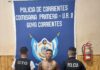 ABUSO SEXUAL Y ROBO Detenido en Goya con pedido de captura en Buenos Aires