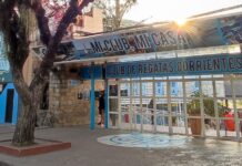 Los detalles del decreto para la reconstrucción del estadio del Club de Regatas Corrientes