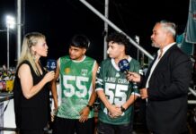 LA COMPARSA TROPICAL CELEBRÓ SU SEGUNDA LUNA CARNAVALERA CON LA PARTICIPACIÓN ESPECIAL DE CARÚ CURÁ DE ESQUINA