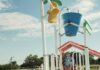 ESCUELA DE VERANO NIÑOS DE LA ZONA RURAL DISFRUTARON DEL PASEO Y ACTIVIDADES EN EL PARQUE ACUÁTICO