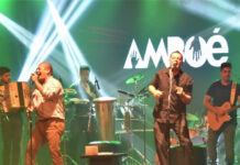 AMBOÉ PROMETE UN SHOW RENOVADO EN LA FIESTA NACIONAL DEL CHAMAMÉ