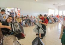 La 35ª fiesta nacional del chamamé se comienza a vivir este fin de semana con distintas propuestas