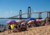 Una revista internacional eligió a las 7 mejores playas de Argentina y hay polémica