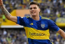 El goyano Kevin Zenón definió su futuro en Boca