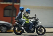 Uber moto en Corrientes: por qué está prohibida su circulación