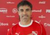 Malcorra firmó con Independiente: “Espero estar a la altura, voy a dejar todo en la cancha”.