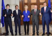 La Unión Europea aprobó el acuerdo comercial con el mercosur