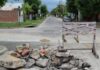 LA OBRA PÚBLICA NO SE DETIENE: MUNICIPIO DE GOYA INTENSIFICA TAREAS DE BACHEO